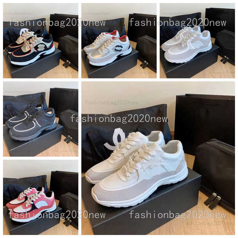 Designer Luxury Channel Classic Sneaker Casual Low Platform Shoes Mens Womens Ladies Outdoor Gym Running Zapatos Baskeball Shoes
Designer Luxury Channel Classic Sneaker Casual Low Platform Shoes Mens Womens Ladies Outdoor Gym Running Zapatos Baskeball Shoes