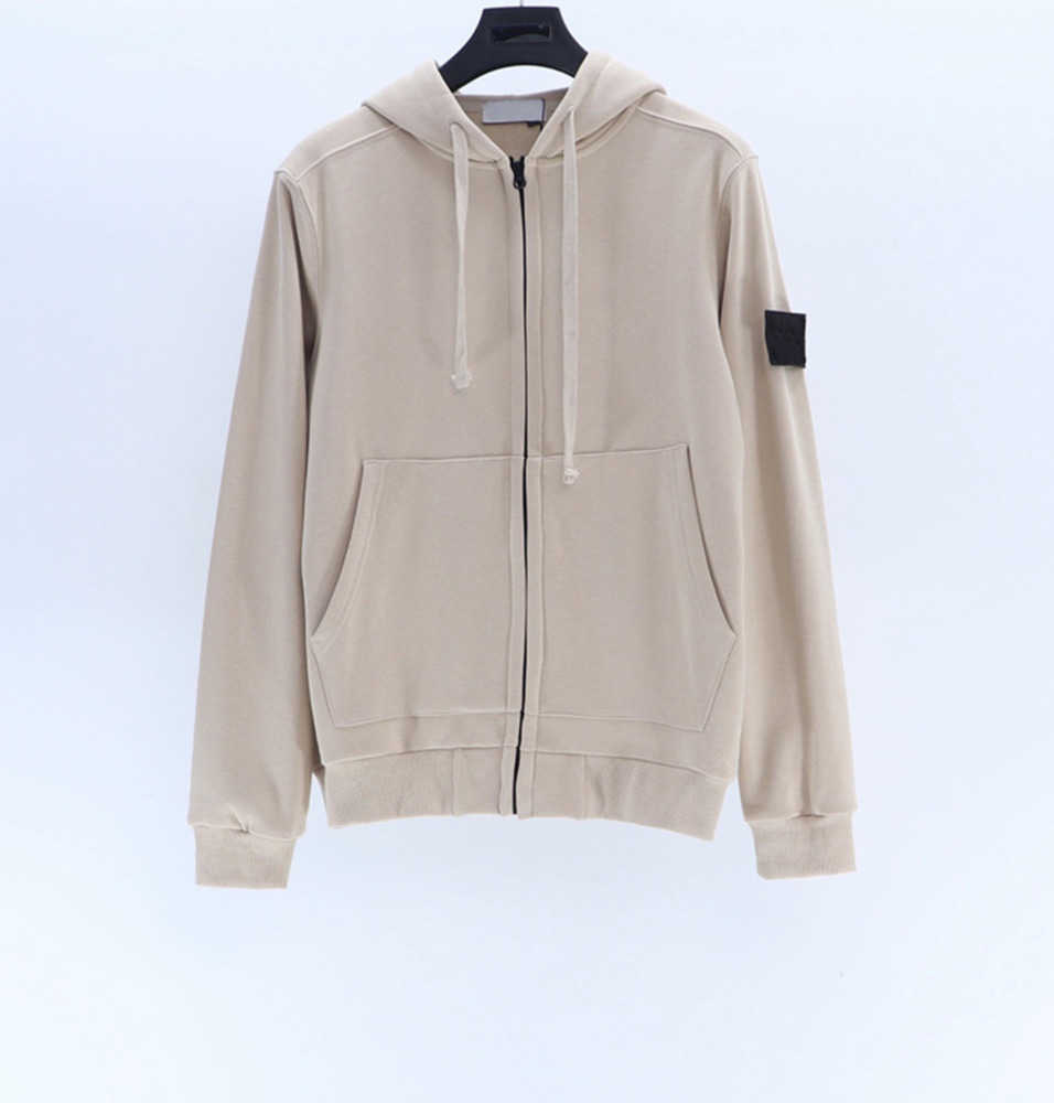 2023 brand designers hoodies classic armband Stone zip cardigan casual seven color sweatshirt Island Size -2XL, Gray
2023 brand designers hoodies classic armband Stone zip cardigan casual seven color sweatshirt Island Size -2XL, Gray