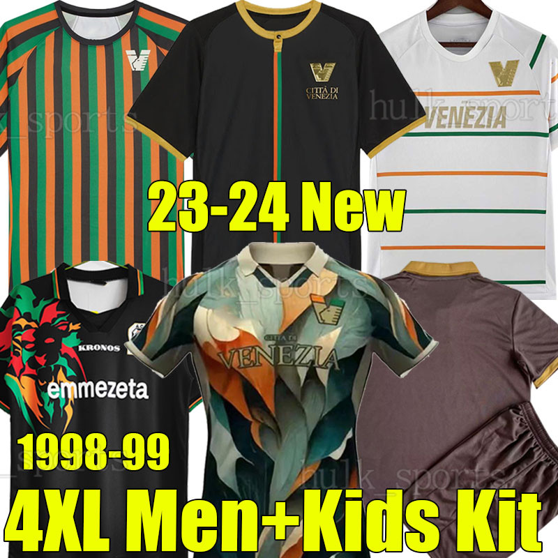 XXXL 4XL 22/23/24 Venezia FC Soccer Jerseys ARAMU FORTE Fiordilino PERETZ HEYMANS TESSMANN CRNIGOI 2023 MARIANO Johnsen Venice Men Kids Kit pre-match football shirts, Weinisi 22-23 away
XXXL 4XL 22/23/24 Venezia FC Soccer Jerseys ARAMU FORTE Fiordilino PERETZ HEYMANS TESSMANN CRNIGOI 2023 MARIANO Johnsen Venice Men Kids Kit pre-match football shirts, Weinisi 22-23 away