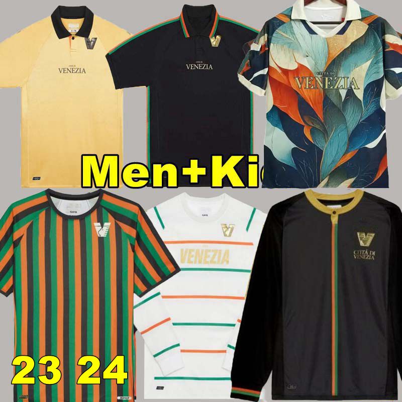 21 22 23 24 Venezia FC Soccer Jerseys home Black Away White Third Blue 4th Red 10# ARAMU 11# FORTE Venice 2023 2024 BUSIO 27# Football Shirts 3rd Adukt Kids Kit Uniforms, 22 23 away
21 22 23 24 Venezia FC Soccer Jerseys home Black Away White Third Blue 4th Red 10# ARAMU 11# FORTE Venice 2023 2024 BUSIO 27# Football Shirts 3rd Adukt Kids Kit Uniforms, 22 23 away