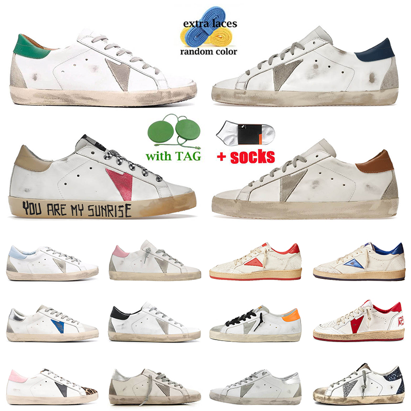 New release Italy Brand Designer Casual Shoes Luxury Fashion Women Sneakers Super Star Dirty Shoe luxury Goldns Sequin Classic White Do-old Flat Trainers Loafers, It8 white silver glitter
New release Italy Brand Designer Casual Shoes Luxury Fashion Women Sneakers Super Star Dirty Shoe luxury Goldns Sequin Classic White Do-old Flat Trainers Loafers, It8 white silver glitter