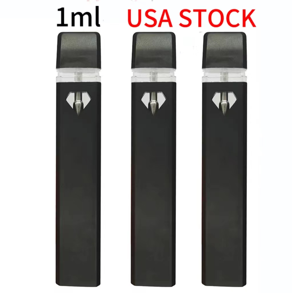 USA STOCK Disposable Vape Pens Empty 1ml Thick Oil Visual Tank 280mAh Rechargeable Vapes Battery Ceramic Coil Cartridges Vaporzer Pen Pods Pure Taste Starter Kits D7
USA STOCK Disposable Vape Pens Empty 1ml Thick Oil Visual Tank 280mAh Rechargeable Vapes Battery Ceramic Coil Cartridges Vaporzer Pen Pods Pure Taste Starter Kits D7