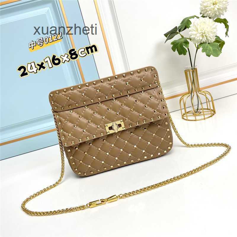 Bag Bags Rivet Classic Sheepskin Beach Designer Style Handbags Luxury Women Valentins Lady's Crossbody Small Casual Buckle Handbag 52LY, Rose red
Bag Bags Rivet Classic Sheepskin Beach Designer Style Handbags Luxury Women Valentins Lady's Crossbody Small Casual Buckle Handbag 52LY, Rose red