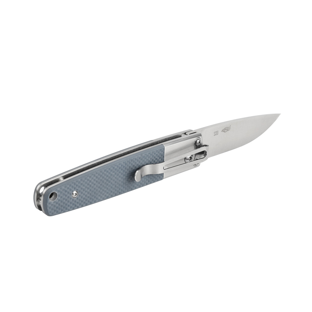 Firebird Ganzo FBknife G7211 58-60HRC 440C blade Pocket folding tactical Survival outdoor EDC tool camping knife