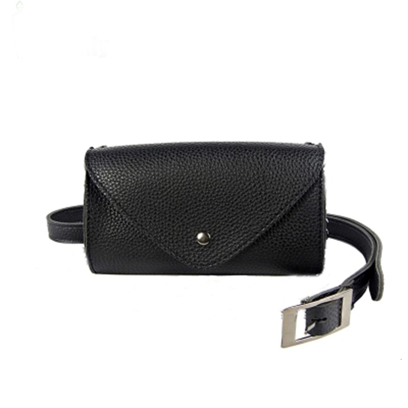 Waist Bags Bag PU Leather Fanny Pack Femal Belt Phone Pouch Small Chest Vintage Women Messenger wallet C28 230713