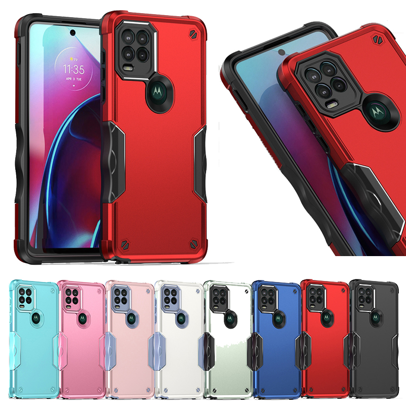 Heavy Duty Shockproof Phone Bag Cases For Motorola G 5G Pure Power Stylus G51 G71 G200 Hybrid PC TPU Anti-Drop Full Boby Protection Cellphone Case, Mint
Heavy Duty Shockproof Phone Bag Cases For Motorola G 5G Pure Power Stylus G51 G71 G200 Hybrid PC TPU Anti-Drop Full Boby Protection Cellphone Case, Mint