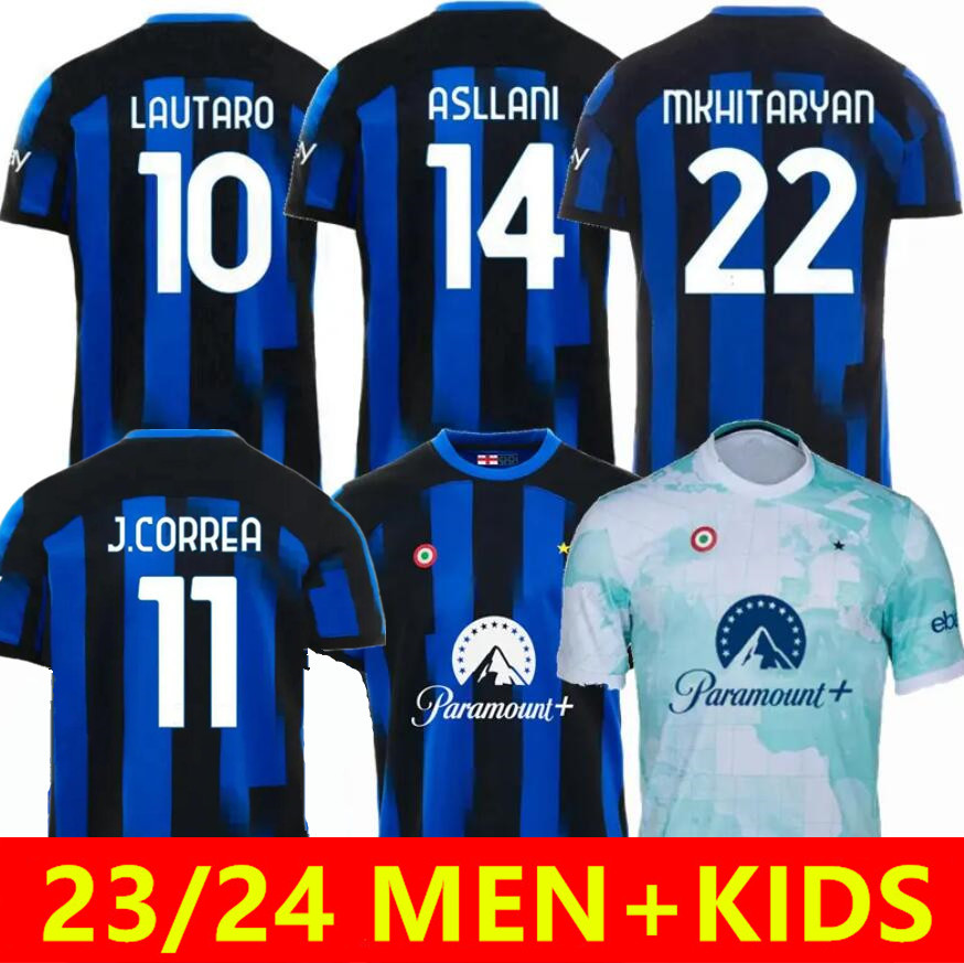 Inter soccer jerseys 23 24 Maglia Milano LUKAKU LAUTARO SKRINIAR BARELLA football shirts kids kit 2023 2024 BASTONI GOSENS DZEKO BROZOVIC DE VRIJ jersey, Men 22-23 away
Inter soccer jerseys 23 24 Maglia Milano LUKAKU LAUTARO SKRINIAR BARELLA football shirts kids kit 2023 2024 BASTONI GOSENS DZEKO BROZOVIC DE VRIJ jersey, Men 22-23 away