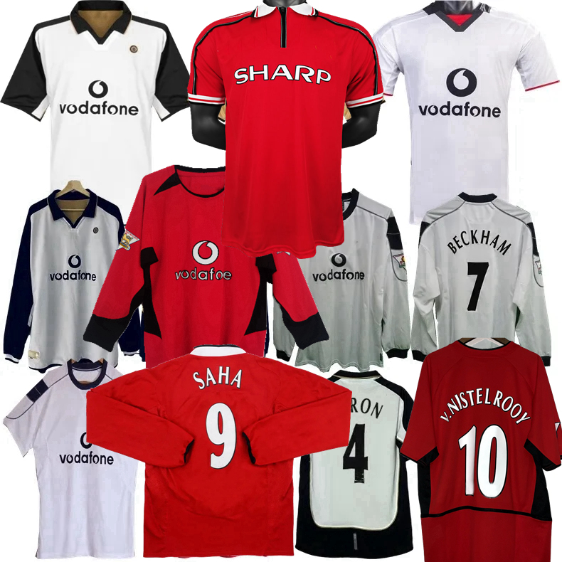 Retro classic soccer jerseys Manchester 1998 1999 2000 2001 2002 2003 2004 SOLSKJAER SCHOLES V.NISTELROOY GIGGS BECKHAM FORLAN COLE BUTT united football shirt, 98/99 home
Retro classic soccer jerseys Manchester 1998 1999 2000 2001 2002 2003 2004 SOLSKJAER SCHOLES V.NISTELROOY GIGGS BECKHAM FORLAN COLE BUTT united football shirt, 98/99 home
