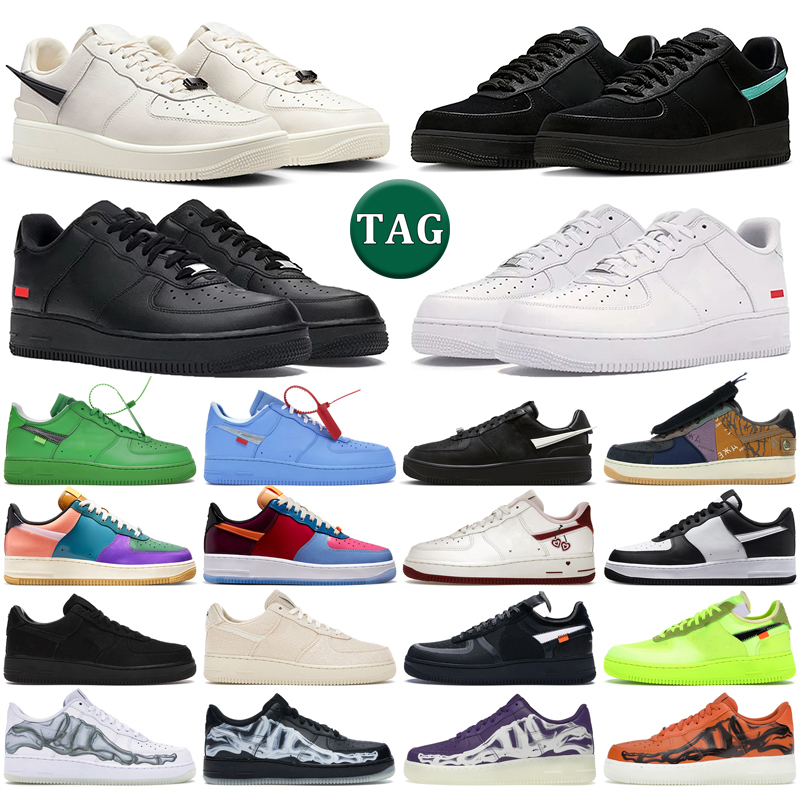 Designer one af1 running shoes men women 1 low White Black Phantom University Blue Fossil Skeleton Halloween Mocha mens trainers outdoor platform sneakers, Purple
Designer one af1 running shoes men women 1 low White Black Phantom University Blue Fossil Skeleton Halloween Mocha mens trainers outdoor platform sneakers, Purple
