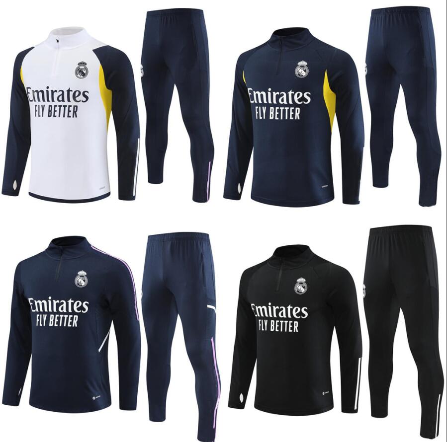 kids Soccer Tracksuits Sets Real madrids TRACKSUIT set 2023/24 men and kids football kit chandal futbol survetement madrides TRAINING suit soccer jacket
kids Soccer Tracksuits Sets Real madrids TRACKSUIT set 2023/24 men and kids football kit chandal futbol survetement madrides TRAINING suit soccer jacket