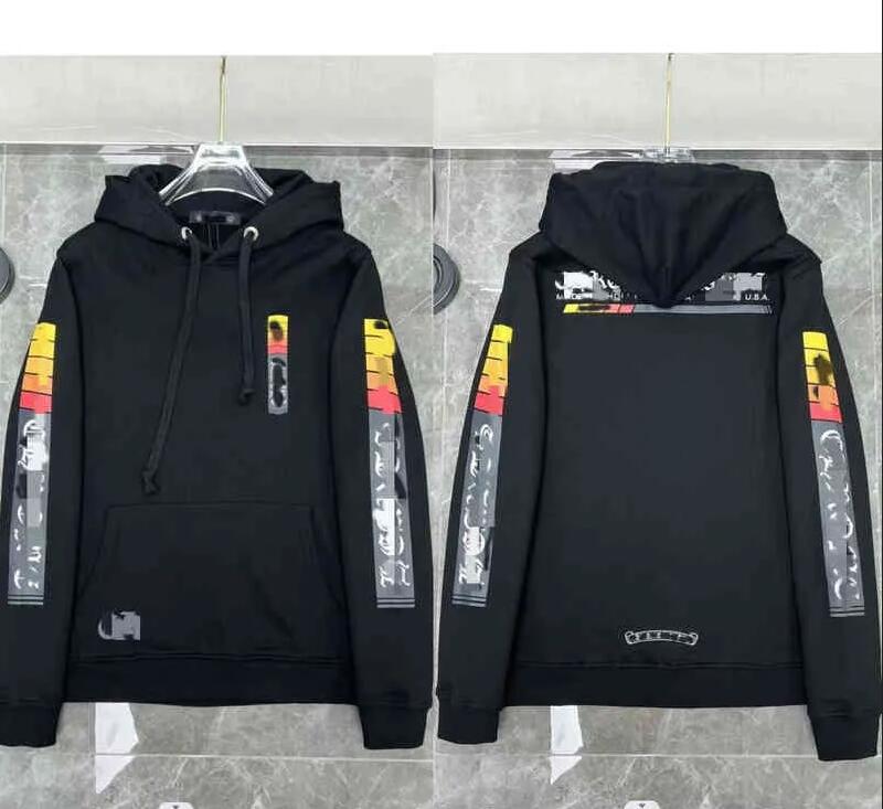 Men' Hoodies Sweatshirts womens Chrome Winter Heart Hoodie Ch Long Sleeve Loose Coat Hooded Hoody Men Woman Hip Hop Chromees Hearts, Q11111
Men' Hoodies Sweatshirts womens Chrome Winter Heart Hoodie Ch Long Sleeve Loose Coat Hooded Hoody Men Woman Hip Hop Chromees Hearts, Q11111