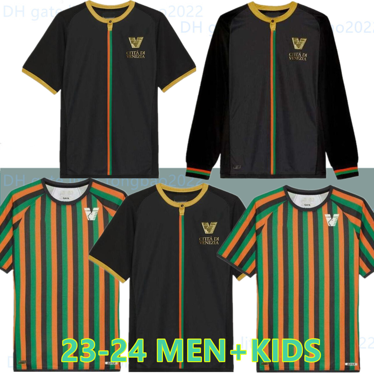 23 24 Venezia FC Soccer Jerseys home Black Away White Third Blue 4th Red 10# ARAMU 11# FORTE Venice 2023 2024 BUSIO 27# Football Shirts 3rd Adukt Kids Uniforms long sleeves, 23-24 train
23 24 Venezia FC Soccer Jerseys home Black Away White Third Blue 4th Red 10# ARAMU 11# FORTE Venice 2023 2024 BUSIO 27# Football Shirts 3rd Adukt Kids Uniforms long sleeves, 23-24 train