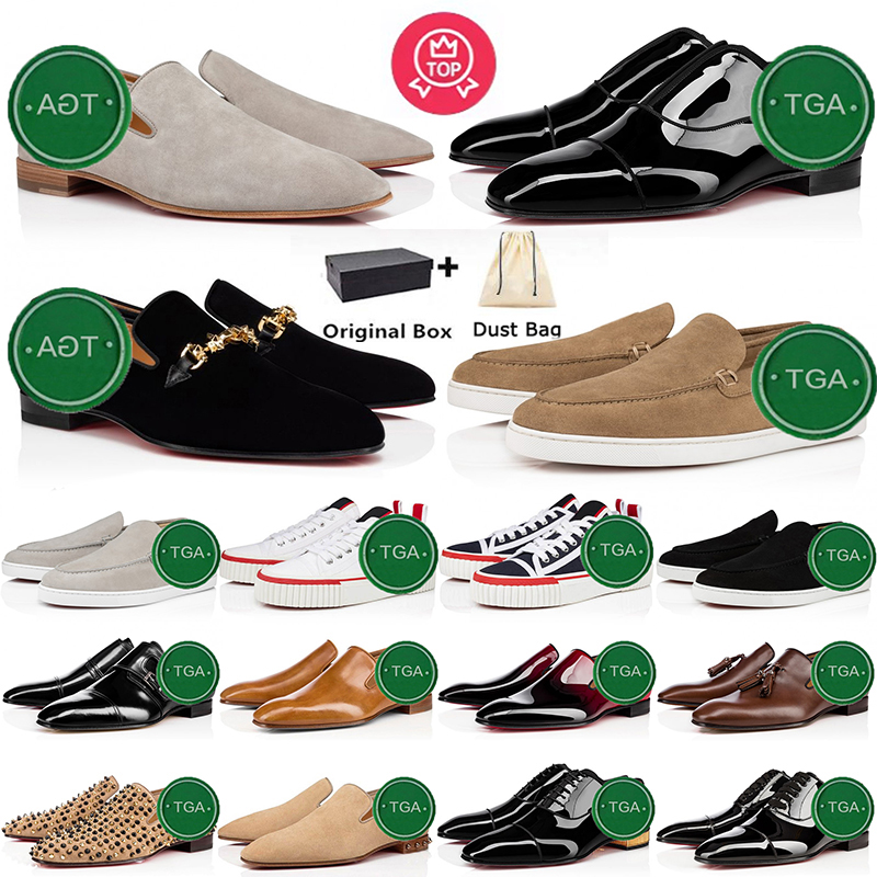 Man Brown Christans Red Bottoms Dress Shoes Pointed Top Loafers Spikes Sneakers Mens Velvet Suede Authentic Rivets All Black Leather Casual Trainer Big Size 13, Item (9)
Man Brown Christans Red Bottoms Dress Shoes Pointed Top Loafers Spikes Sneakers Mens Velvet Suede Authentic Rivets All Black Leather Casual Trainer Big Size 13, Item (9)