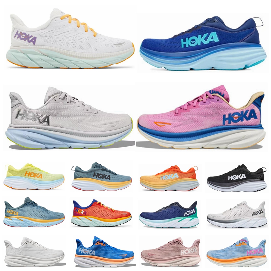 Hoka Bondi 8 Running Shoe Hokas Shoes Womens Clifton 8 Sneakers Clifton 9 Triple White Teal Blue Peach Whip Coastal Sky Shifting Sand Black Sports Mens Casual Trainer
Hoka Bondi 8 Running Shoe Hokas Shoes Womens Clifton 8 Sneakers Clifton 9 Triple White Teal Blue Peach Whip Coastal Sky Shifting Sand Black Sports Mens Casual Trainer