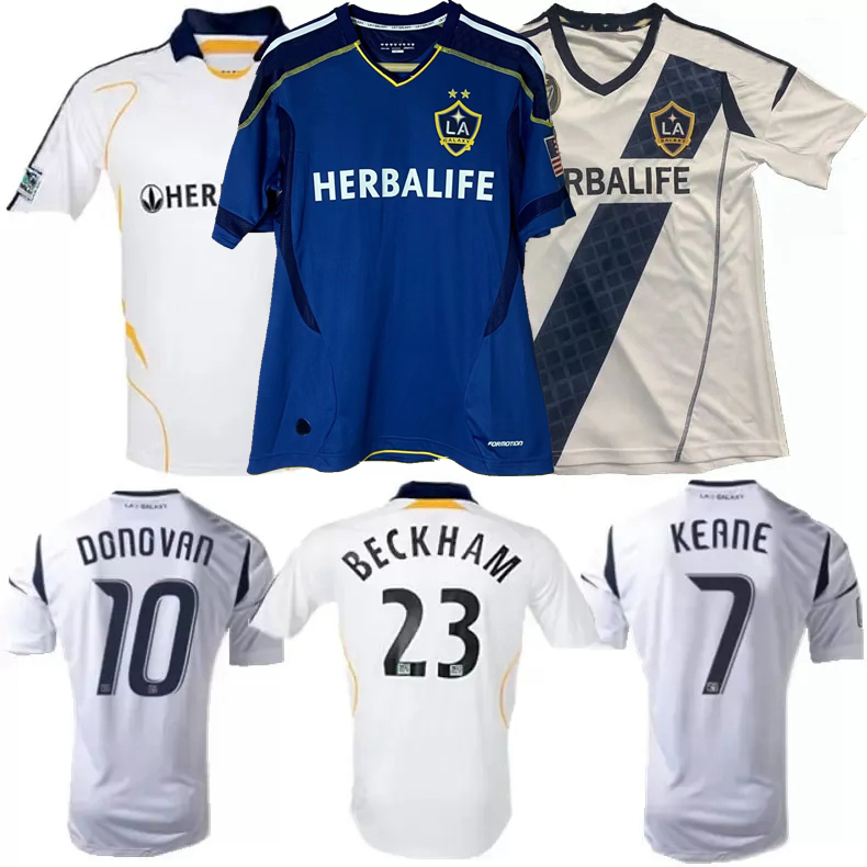 Retro 2007 2011 2012 la galaxy soccer jerseys BECKHAM DELAGARZA JUNINHO XAVIER GONZALEZ DONOVAN KEANE 07 08 12 13 classic football shirt, 11/12 away
Retro 2007 2011 2012 la galaxy soccer jerseys BECKHAM DELAGARZA JUNINHO XAVIER GONZALEZ DONOVAN KEANE 07 08 12 13 classic football shirt, 11/12 away