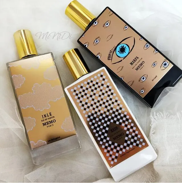 P Brand Memo Kedu Tigernest Parfums Men Women Neutral Fragrance Eau De Parfum Long Lasting Smell ral Notes Cologne Spray 75ml