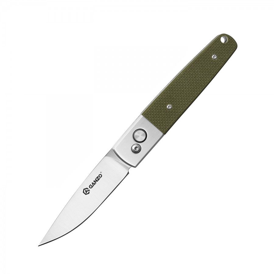 Firebird Ganzo FBknife G7211 58-60HRC 440C blade Pocket folding tactical Survival outdoor EDC tool camping knife