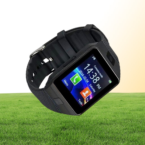 Newest Smart Watch dz09 With Remote Control Music Camera Bluetooth WristWatch SIM TF Card Sleep Monitor Smartwatch For Ios Android