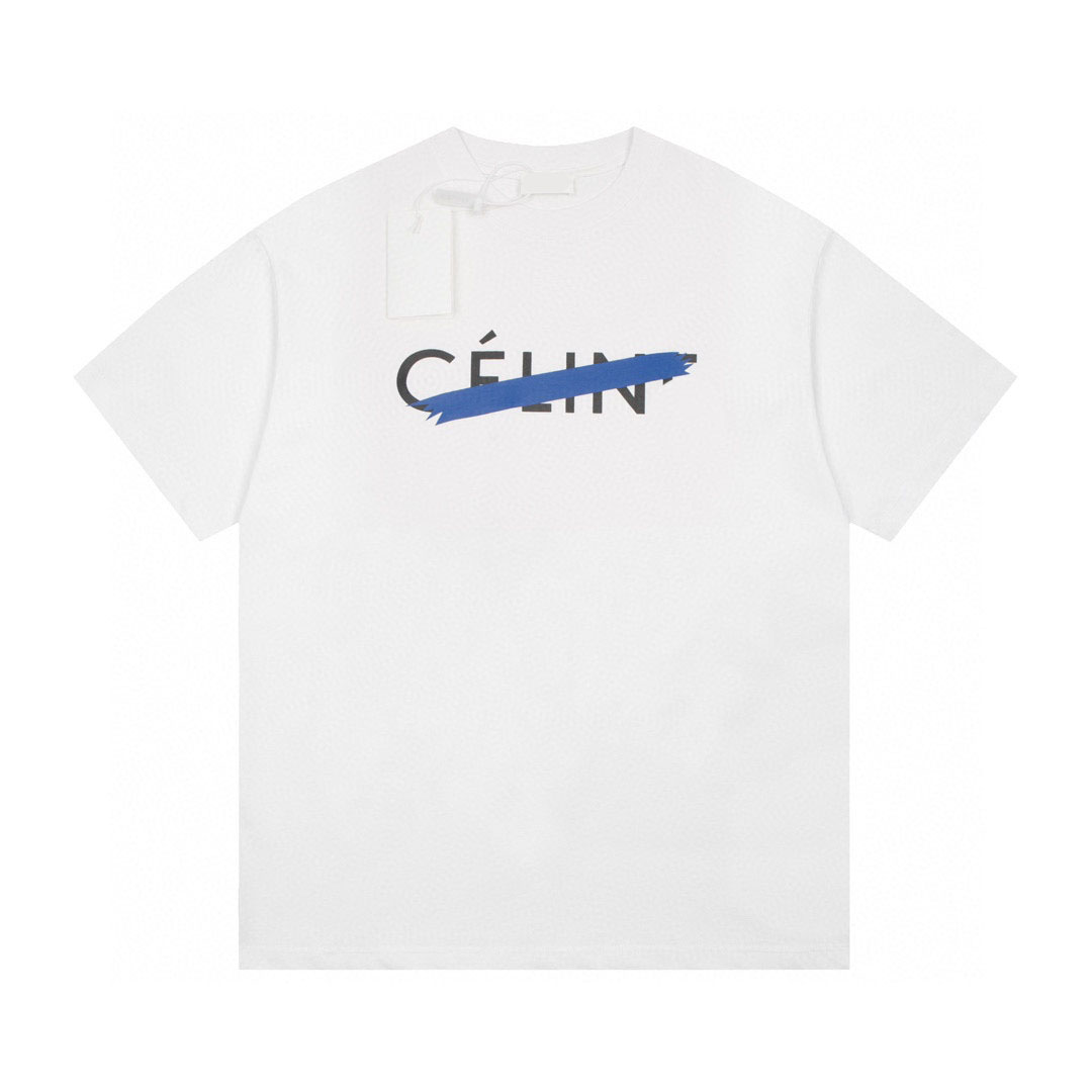 Men's Plus Tees & Polos Round neck embroidered and printed polar style summer wear with street pure cotton 21wth