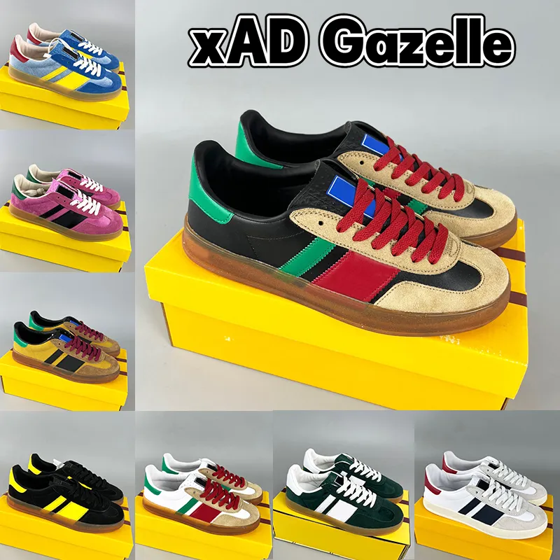casual shoes Luxury xAD Gazelle sneaker white black leather wheat suede blue pink velvet beige ebony canvas fashion low men women designer sneakers trainers, 05 wheat suede
casual shoes Luxury xAD Gazelle sneaker white black leather wheat suede blue pink velvet beige ebony canvas fashion low men women designer sneakers trainers, 05 wheat suede