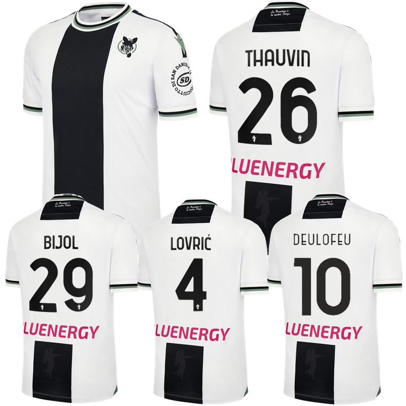 2023 2024 Udinese Calcio Soccer jerseys 23 24 Football Shirt Thauvin Beto LOVRIC home away Samardzic BIJOL Deulofeu Camisetas, 23 24 home jersey
2023 2024 Udinese Calcio Soccer jerseys 23 24 Football Shirt Thauvin Beto LOVRIC home away Samardzic BIJOL Deulofeu Camisetas, 23 24 home jersey