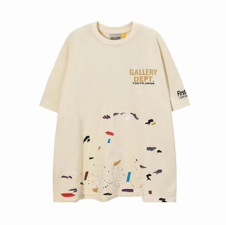 2023 Galleries Tees Depts Mens T Shirts Women Designer T-shirts Cottons Tops Man Casual Shirt Luxurys Clothing Street Shorts Sleeves Clothes Size S, Q11111
2023 Galleries Tees Depts Mens T Shirts Women Designer T-shirts Cottons Tops Man Casual Shirt Luxurys Clothing Street Shorts Sleeves Clothes Size S, Q11111