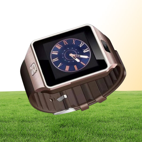 Newest Smart Watch dz09 With Remote Control Music Camera Bluetooth WristWatch SIM TF Card Sleep Monitor Smartwatch For Ios Android