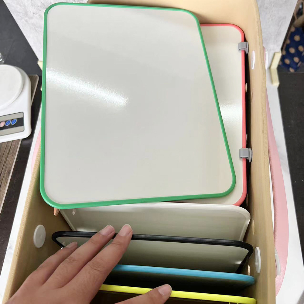 Bag Parts Accessories 1-2pcs Portable Dividing Tray Moveable Classification Storage Organizer Divider Tray Beach Bag Accessories for Bogg Bag 230713