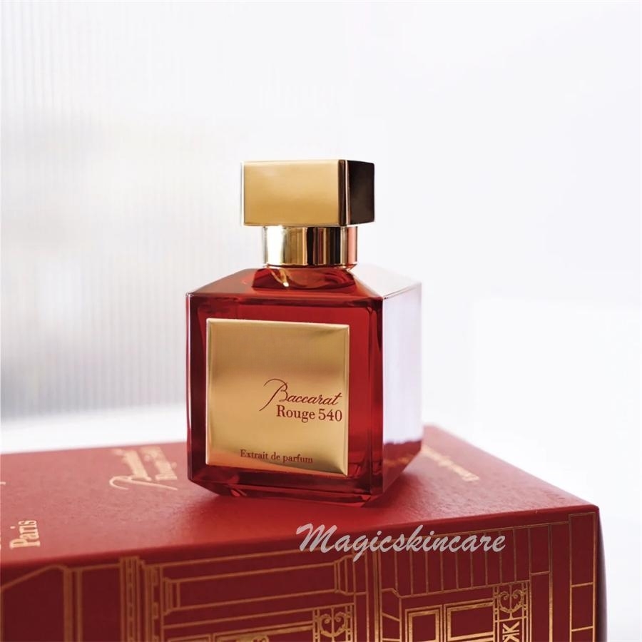 

Highest Quality Bacarat Perfume Maison Rouge 540 A la rose Aqua Universalis Oud satin mood Paris Fragrance Man Woman Cologne Spray Long Lasting Smell free ship