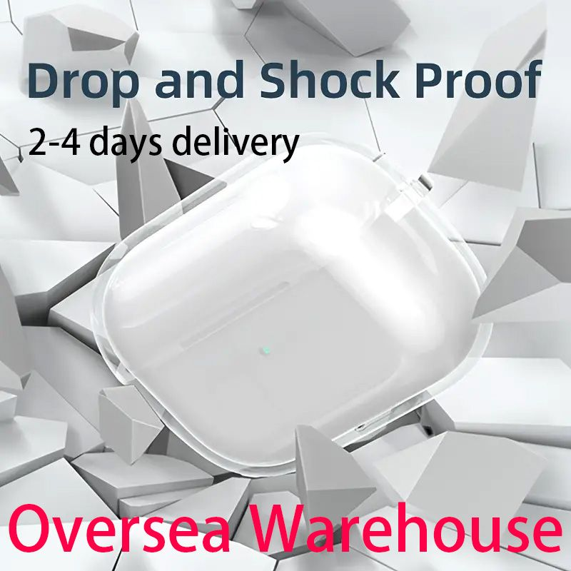 Shock proof Case for Airpods pro 2 2nd generation airpod 3 pros Headphone Accessories Protective Cover Solid Transparent Wireless Charging Earphonen Case
Shock proof Case for Airpods pro 2 2nd generation airpod 3 pros Headphone Accessories Protective Cover Solid Transparent Wireless Charging Earphonen Case