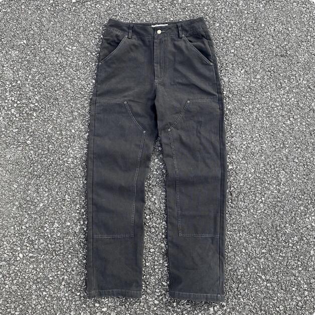 Streetwear Vintage Clothing Hip Hop Fashion Loose Casual Cargo Long Pants Overalls Trousers For Men Unisex
Streetwear Vintage Clothing Hip Hop Fashion Loose Casual Cargo Long Pants Overalls Trousers For Men Unisex