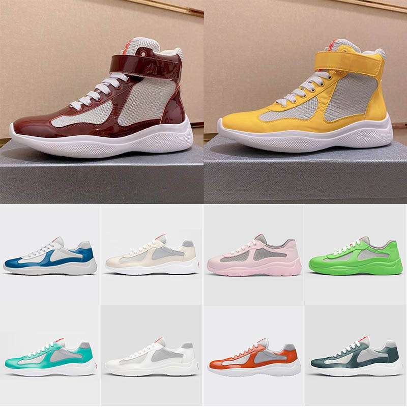 2023S/S Casual Runner Sports Shoes && America Cup Low Top Sneakers Shoes Men Rubber Sole Fabric Patent Leather Men's Wholesale Discount Trainer With Box, B22
2023S/S Casual Runner Sports Shoes && America Cup Low Top Sneakers Shoes Men Rubber Sole Fabric Patent Leather Men's Wholesale Discount Trainer With Box, B22