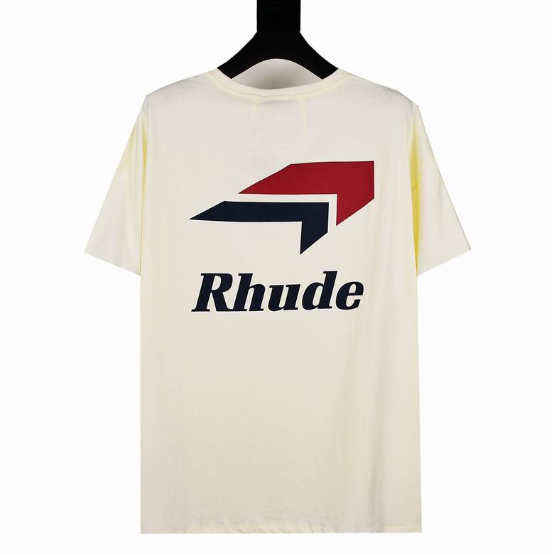 Rhude T shirt Designer Mens Women Man Tshirts Clothing Graphic Tees Pattern Tops Summer Short Sleeve Tshirt Hip Hop Letters Graffiti Print Loose shirts Causal, Q11111
Rhude T shirt Designer Mens Women Man Tshirts Clothing Graphic Tees Pattern Tops Summer Short Sleeve Tshirt Hip Hop Letters Graffiti Print Loose shirts Causal, Q11111