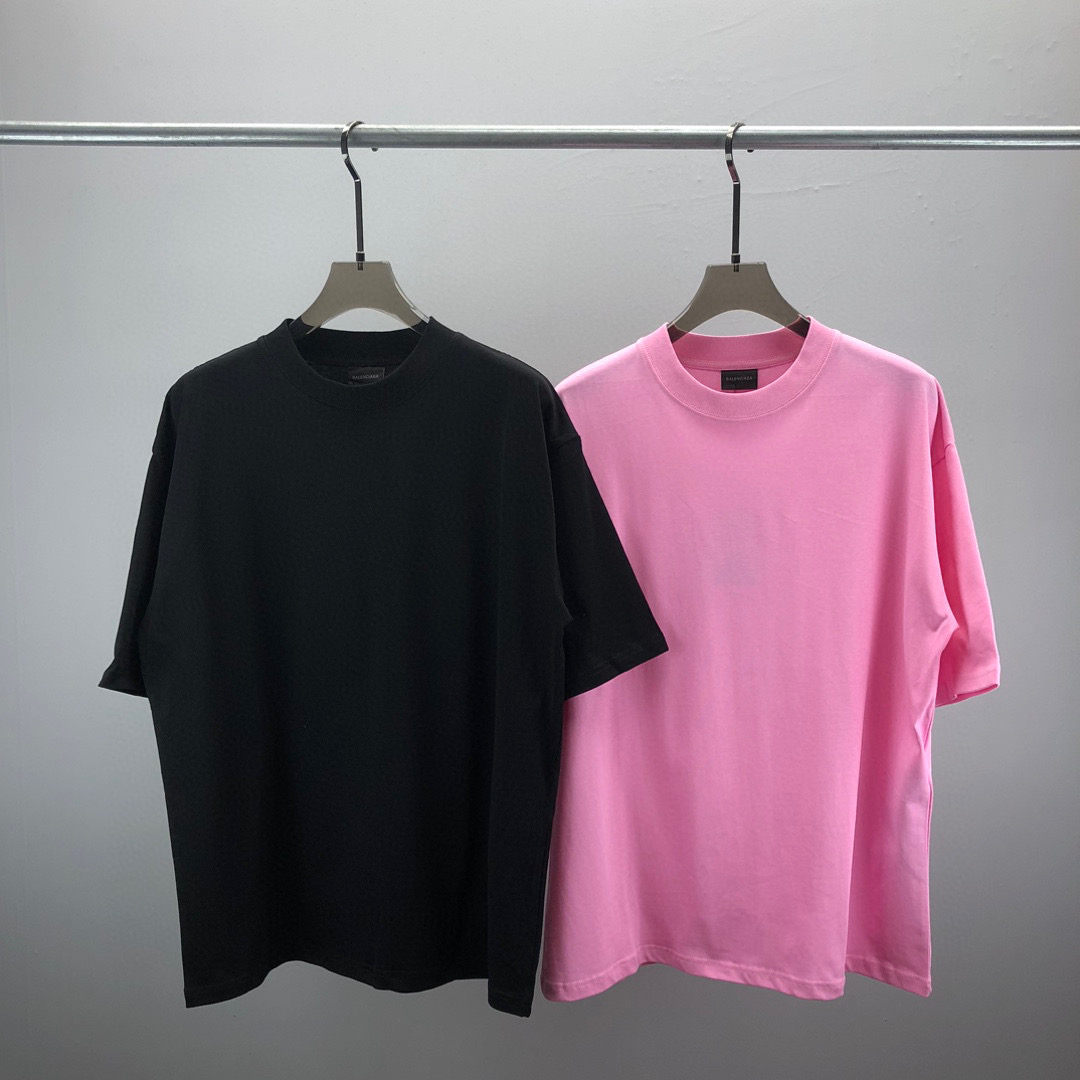 Men's Plus Tees & Polos Round neck embroidered and printed polar style summer wear with street pure cotton 1edf