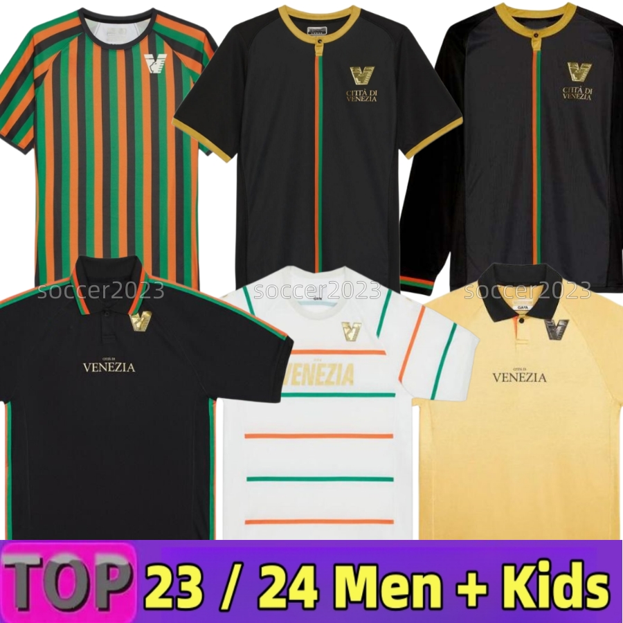 2023 Venezia Soccer Jerseys golden jersey ARAMU FORTE Venice 21 22 23 2024 BUSIO home away 3rd Adukt Kids Kit Uniforms beautiful, 22 23 home aldult
2023 Venezia Soccer Jerseys golden jersey ARAMU FORTE Venice 21 22 23 2024 BUSIO home away 3rd Adukt Kids Kit Uniforms beautiful, 22 23 home aldult