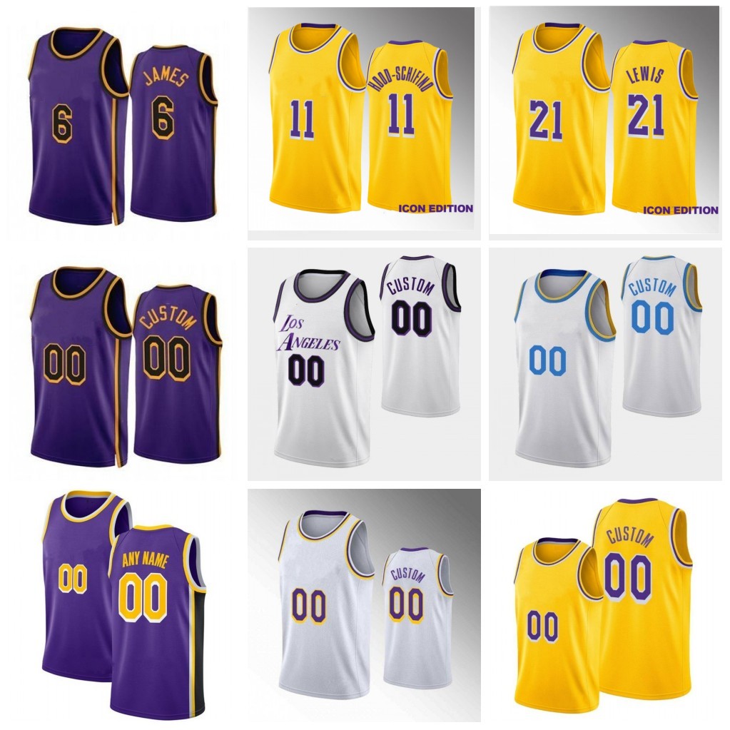 Basketball Jalen Hood-Schifino Jersey Maxwell Lewis Austin Reaves 15 LeBron James 6 Davis 3 Rui Hachimura 28 DAngelo Russell 1 Dennis Schroder 17, As
Basketball Jalen Hood-Schifino Jersey Maxwell Lewis Austin Reaves 15 LeBron James 6 Davis 3 Rui Hachimura 28 DAngelo Russell 1 Dennis Schroder 17, As