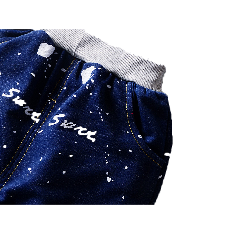 2PCS Kids Tracksuit Baby Boy Clothes TShirt Tops Long Pants Toddler Clothes Set Outfits Girls Clothing set