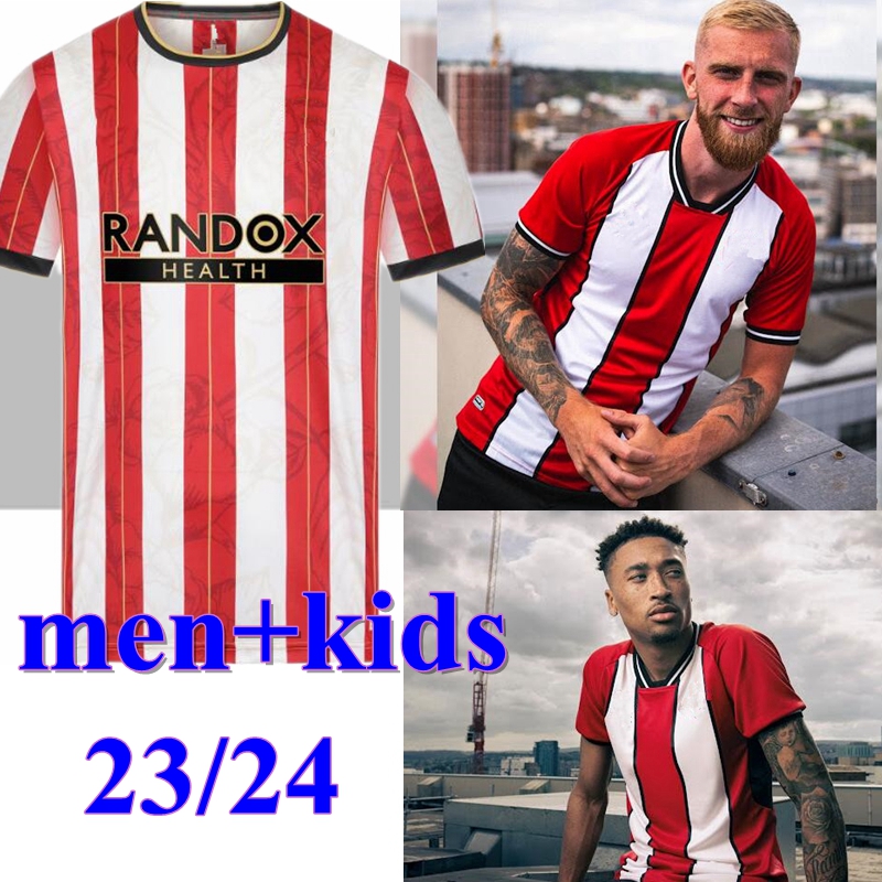 23 24 SHEFFIELD soccer jerseys Limited Edition Promotion Kit Sander Berge UNITED John Egan Rhian Brewster Anel Ahmedhodzic Oliver Jayden Bogle football S-4XL, Orange
23 24 SHEFFIELD soccer jerseys Limited Edition Promotion Kit Sander Berge UNITED John Egan Rhian Brewster Anel Ahmedhodzic Oliver Jayden Bogle football S-4XL, Orange