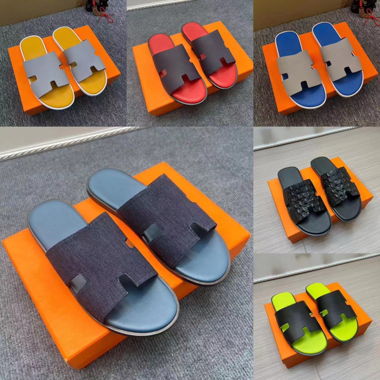 Summer Lazy Large Beach Casual Slides Men Slippers Designer Leather Sandals Flip Flop Luxury Izmir Sandals Shoes, 21
Summer Lazy Large Beach Casual Slides Men Slippers Designer Leather Sandals Flip Flop Luxury Izmir Sandals Shoes, 21