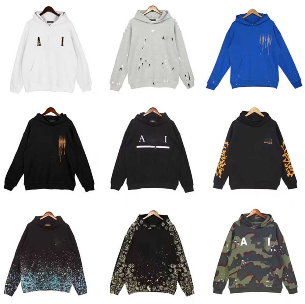 2023 Designer Mens Hoodie Womens Hoody Tops Luxury Letters Long Sleeve Pullover Hoodies Loose Streetwear Cottons Sweatshirts Lovers Fashion High Street Clothing
2023 Designer Mens Hoodie Womens Hoody Tops Luxury Letters Long Sleeve Pullover Hoodies Loose Streetwear Cottons Sweatshirts Lovers Fashion High Street Clothing
