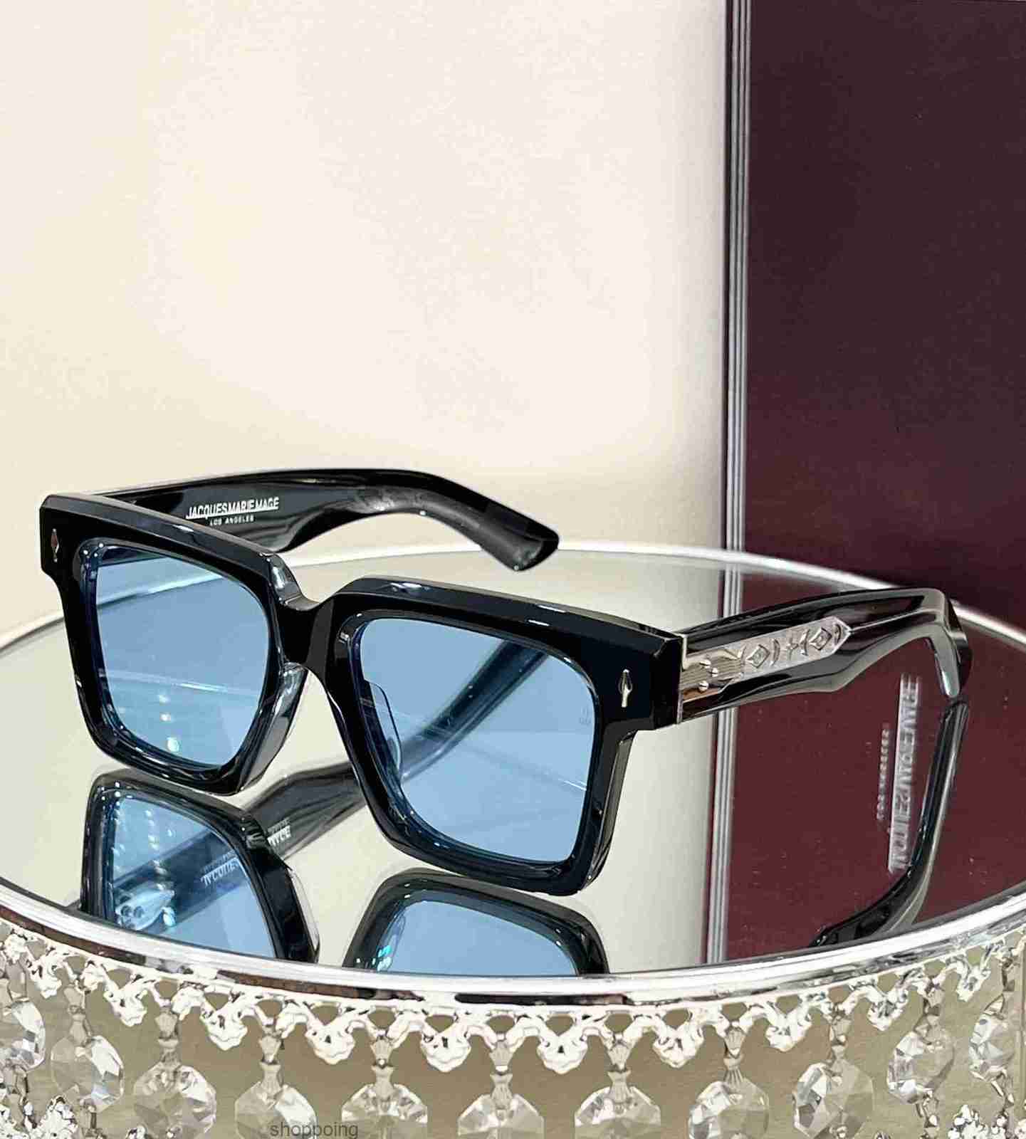 Top Quality Jmm Belize Square Glasses Retro Vintage Rectangular Acetate Frame for Men Driving Designer Marie Women Mage Optical with Boxq3m1JCJ2
Top Quality Jmm Belize Square Glasses Retro Vintage Rectangular Acetate Frame for Men Driving Designer Marie Women Mage Optical with Boxq3m1JCJ2