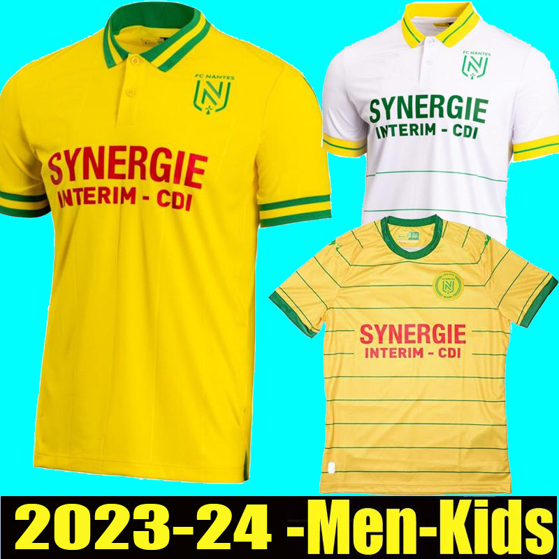 23 24 Nantais Maillots FC Nantes Etoile soccer jerseys Special Black Champions Re-Edition 2023 2024 M. MOHAMED BLAS COCO SIMON football shirt men kids maillot de foot, Home
23 24 Nantais Maillots FC Nantes Etoile soccer jerseys Special Black Champions Re-Edition 2023 2024 M. MOHAMED BLAS COCO SIMON football shirt men kids maillot de foot, Home