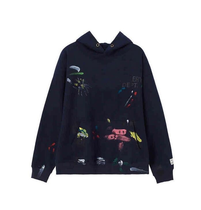 Winter Men' Hoodies Swea t shirts Hoodie Designer Galleryes depts Gary Painted Graffiti Used Letters Printed Loose Casual Fashion Men and Women Hoodies, Q11111
Winter Men' Hoodies Swea t shirts Hoodie Designer Galleryes depts Gary Painted Graffiti Used Letters Printed Loose Casual Fashion Men and Women Hoodies, Q11111