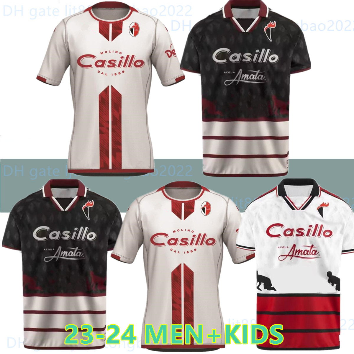 2023 2024 SSC Bari SPECIAL Soccer jerseys imited-edition Bari x LC23 23 24 jersey football shirts BOTTA MAIELLO MAITA GALANO D'ERRICO MALLAMO ANTENUCCI SCAVONE 888, 23-24 home
2023 2024 SSC Bari SPECIAL Soccer jerseys imited-edition Bari x LC23 23 24 jersey football shirts BOTTA MAIELLO MAITA GALANO D'ERRICO MALLAMO ANTENUCCI SCAVONE 888, 23-24 home