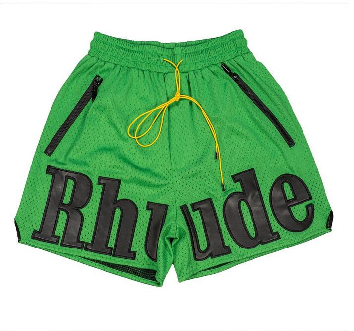 rhude Mens Shorts Athletic Casual Mesh Short Men Womens High Quality Classic Beach Fashion Luxury Designer Casual Street Hip Hop Couples, Q11111
rhude Mens Shorts Athletic Casual Mesh Short Men Womens High Quality Classic Beach Fashion Luxury Designer Casual Street Hip Hop Couples, Q11111