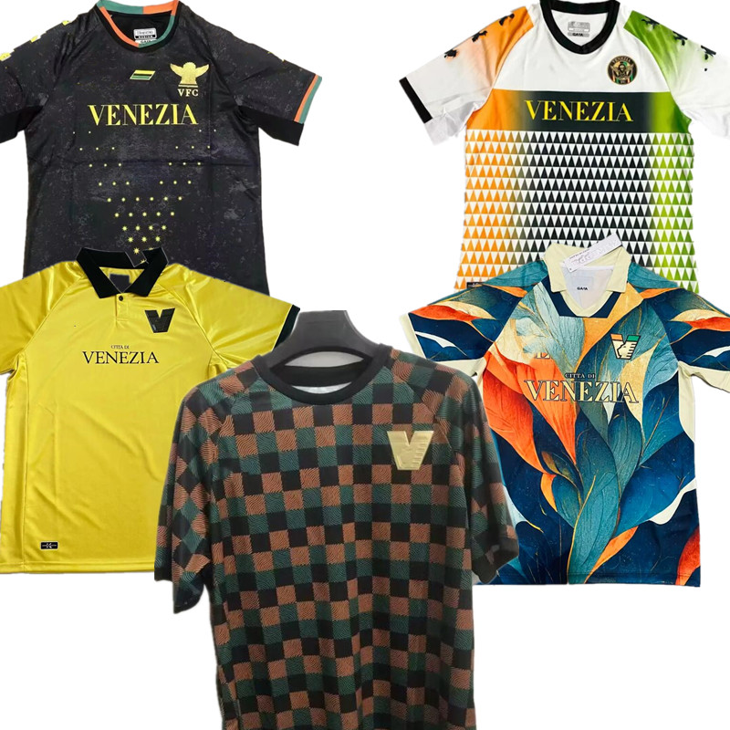 S-4XL 22 23 24Venezia FC Soccer Jerseys home Black Away White Third Blue 4th Red 10# ARAMU 11# FORTE Venice 2023 BUSIO 27# Football Shirts 3rd Adukt Uniforms, Multi
S-4XL 22 23 24Venezia FC Soccer Jerseys home Black Away White Third Blue 4th Red 10# ARAMU 11# FORTE Venice 2023 BUSIO 27# Football Shirts 3rd Adukt Uniforms, Multi