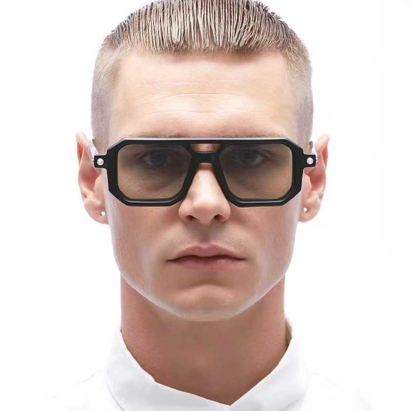 Designer Kuboraum sunglasses luxury brand fashion men and women high quality 2023 new kuboraum P8 optical glasses frame eyeglass box