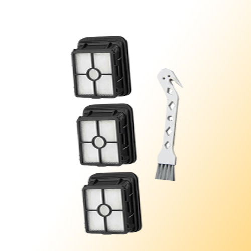 Filters Brushes Kit For Bissell Crosswave 1785 230 Vacuum Cleaner Accessories Cleaning brush Pet brush kit Y2003204485563