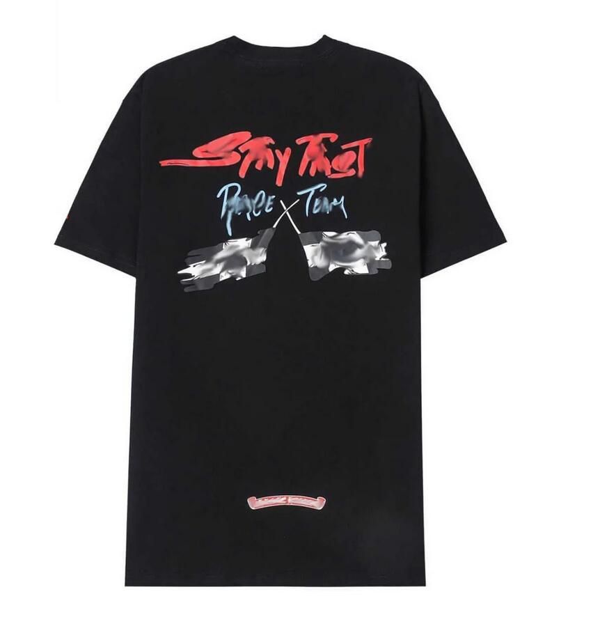 2023 Summer Mens t Shirts Fashion Designers Brand Crew Neck Short Sleeves Tops Tees Men Women T-shirts Casual Horseshoe Sanskrit Cross Print Tshirt Size S-2XL, Customize-11
2023 Summer Mens t Shirts Fashion Designers Brand Crew Neck Short Sleeves Tops Tees Men Women T-shirts Casual Horseshoe Sanskrit Cross Print Tshirt Size S-2XL, Customize-11