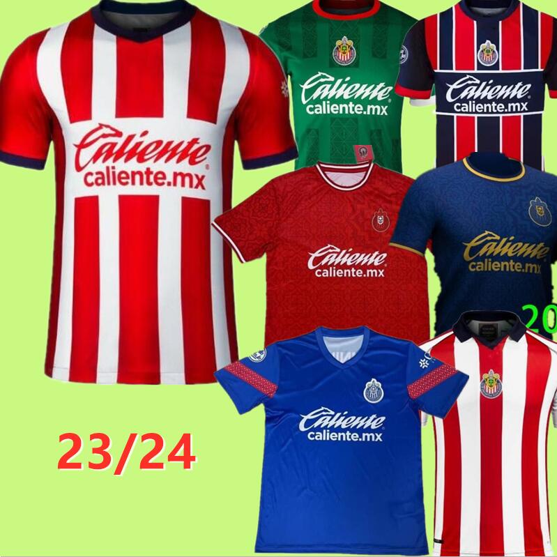 2023 2024 Chivas Guadalajara Soccer Jerseys 200 years anniversary 23 24 I. BRIZUELA A. VEGA J. SANCHEZ S. FLORES Football Shirt F. BELTRAN GONZALEZ GONZALEZ maillot futol
2023 2024 Chivas Guadalajara Soccer Jerseys 200 years anniversary 23 24 I. BRIZUELA A. VEGA J. SANCHEZ S. FLORES Football Shirt F. BELTRAN GONZALEZ GONZALEZ maillot futol